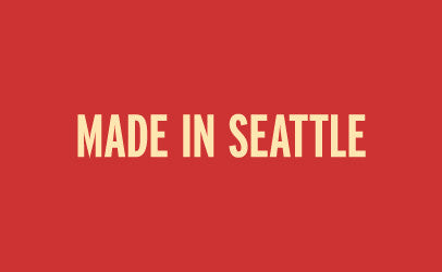 MADE IN SEATTLE